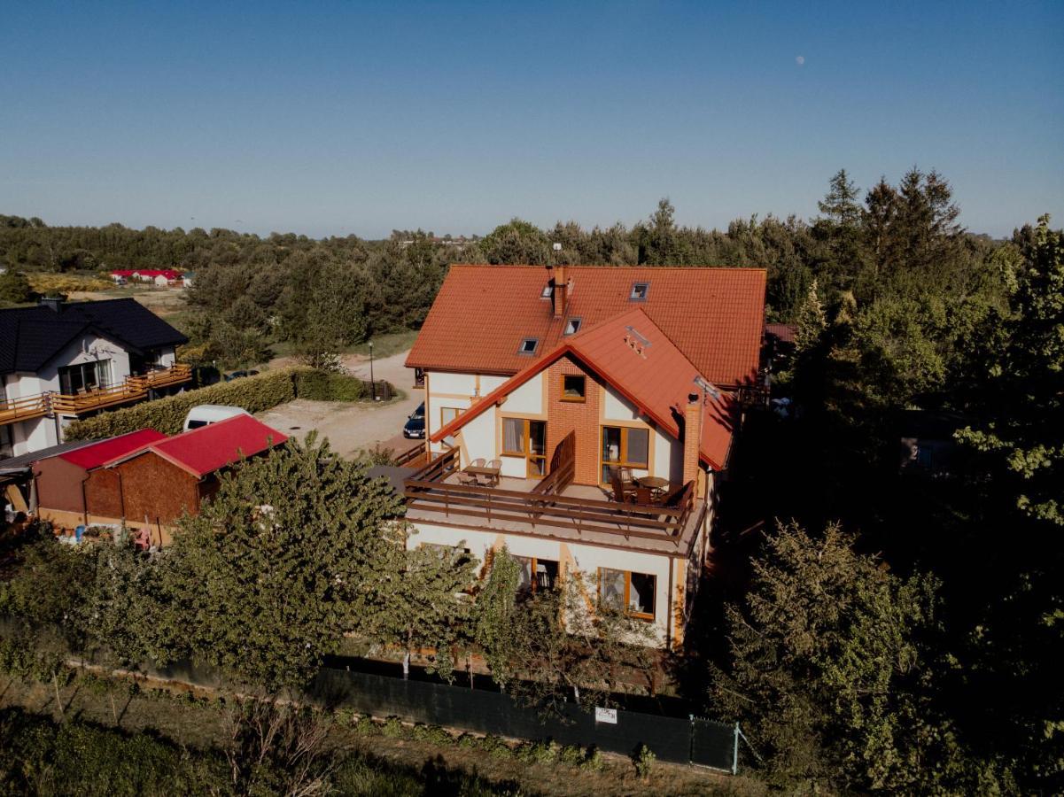 Dom Jaka Władysławowo 외부 사진